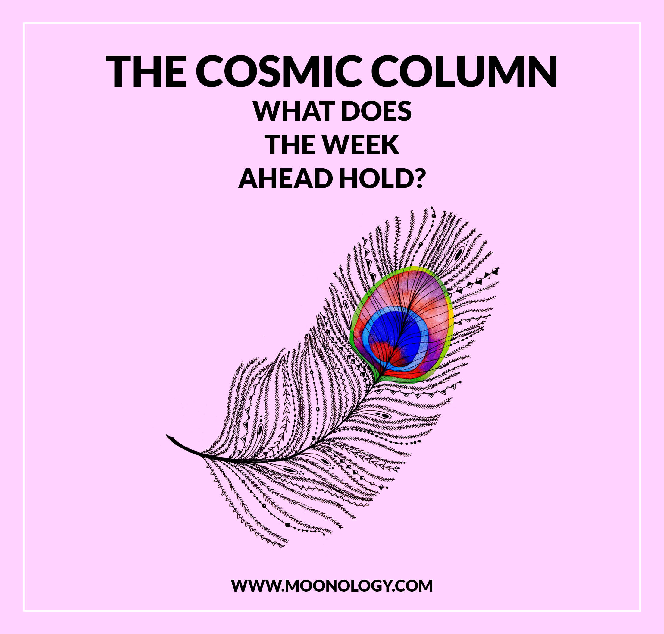 Cosmic Column – January 8, 2017