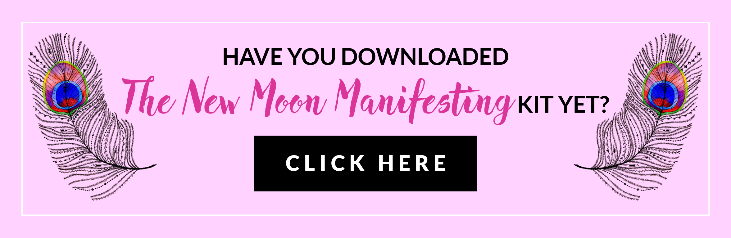 The New Moon Manifesting Kit
