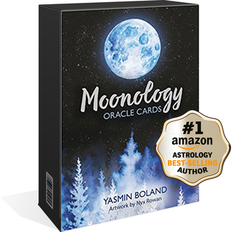 box moonology cards